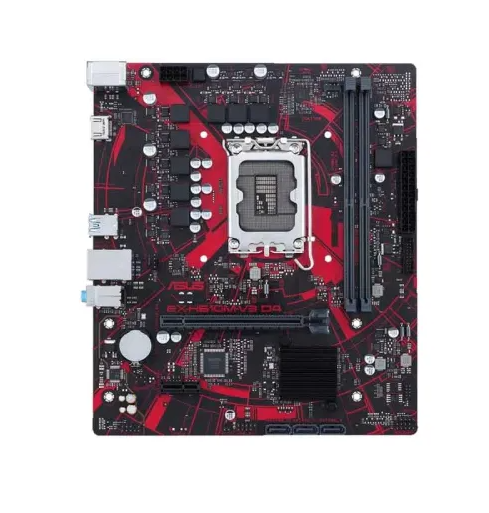 ASUS EX-H310M-V3 R2.0 Intel 9th Gen Micro-ATX Motherboard