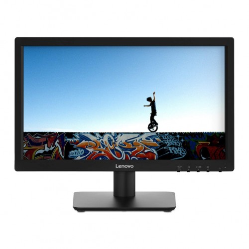 Lenovo D19-10 18.5 Inch HD HDMI VGA Monitor