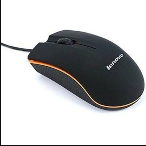 Lenovo M20 Optical USB Mouse