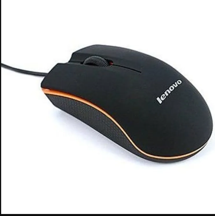 Lenovo M20 Optical USB Mouse