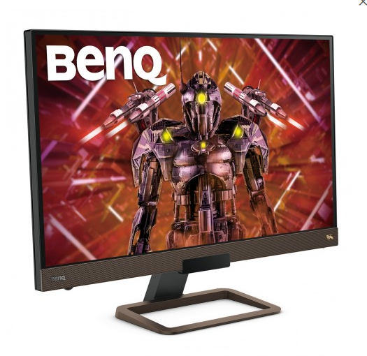 BenQ EX2780Q 144Hz 27 Inch QHD 2K Gaming Monitor