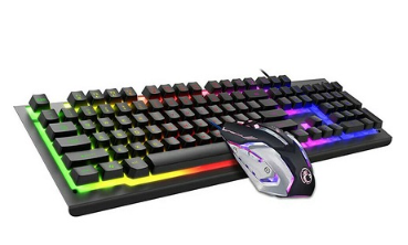 IMICE KM-900 Keyboard Mouse Gaming Combo