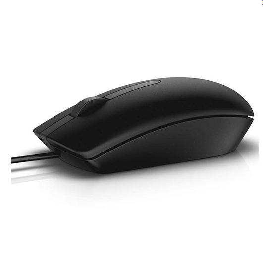 Dell Optical Mouse-MS116 Black