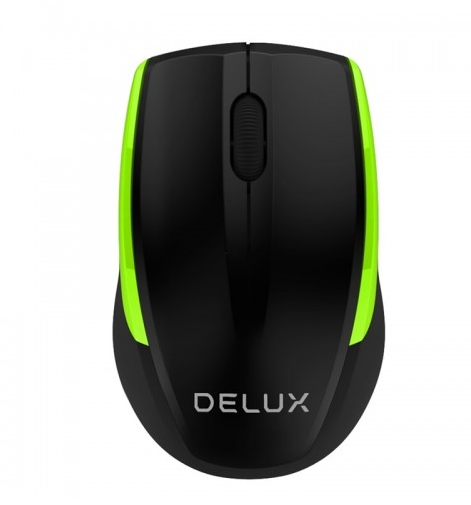 Delux M321 Optical Wired Mouse