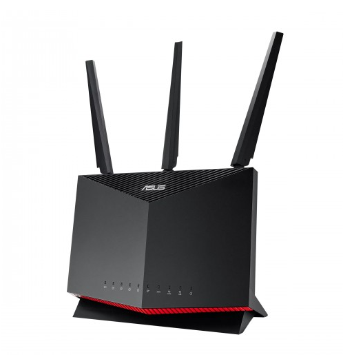 ASUS RT-AX86S AX5700 5700mbps Dual Band Mesh WiFi 6 Gaming Router