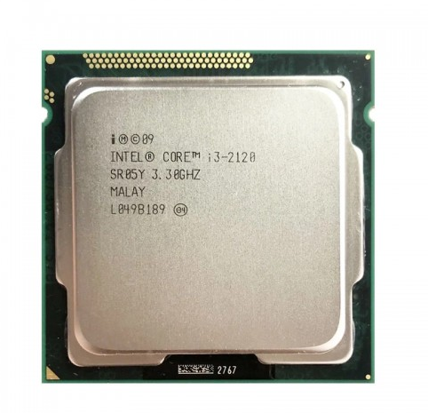 Intel Core i3-2120 2nd Gen Processor (Tray)