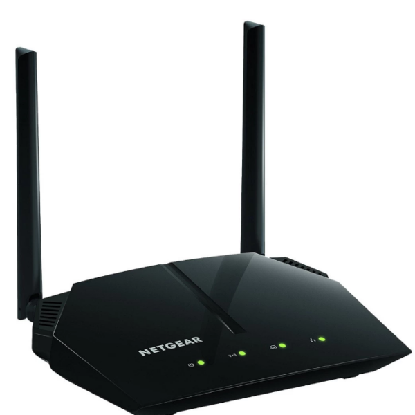 Netgear R6120 AC1200 Dual Band Wireless Router (2 Antena)