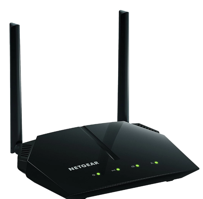 Netgear R6120 AC1200 Dual Band Wireless Router (2 Antena)