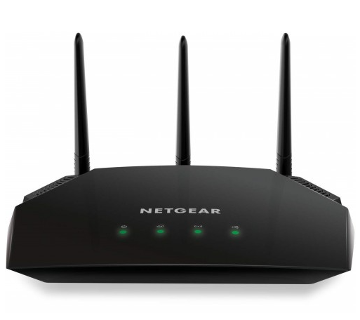 Netgear R6850 Wireless AC2000 Mbps Dual-Band Gigabit Smart WiFi Router