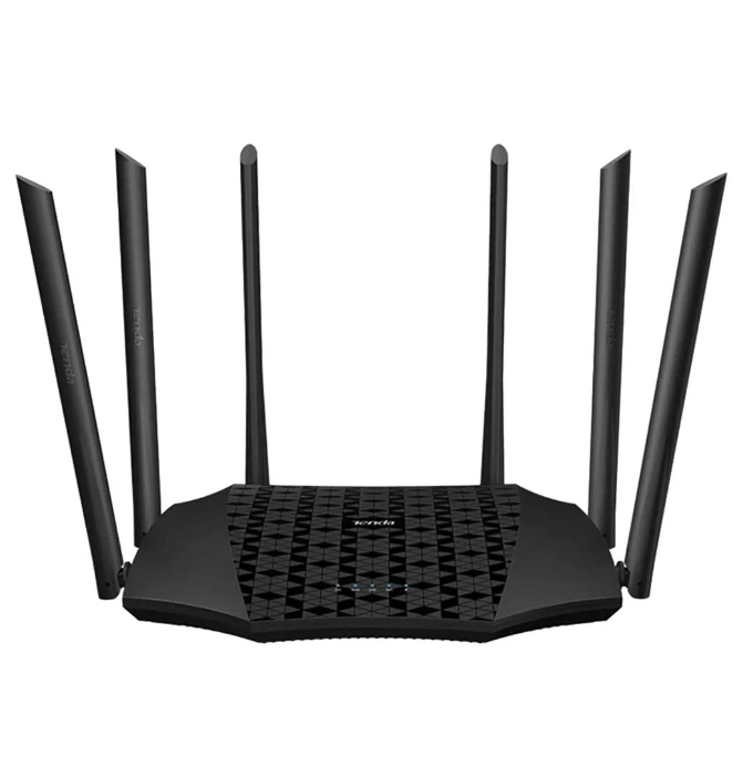 Tenda AC21 2033mbps AC2100 Dual Band Gigabit Wireless Router