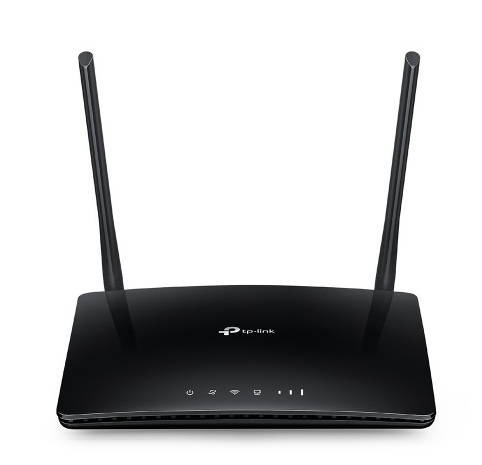 TP-Link TL-MR6400 300Mbps Wireless With SIM Card Slot N 4G LTE Router