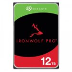 Seagate IronWolf Pro 12TB 7200RPM SATA NAS HDD-ST12000NE0008