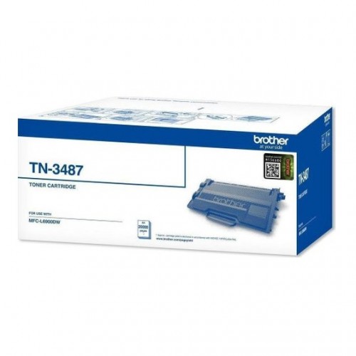 brother tn-3487 toner