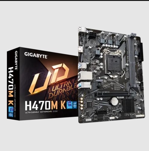 GIGABYTE B760M DS3H DDR4 mATX Motherboard