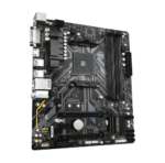 Gigabyte B450M DS3H V2 AMD AM4 Micro ATX Motherboard