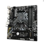 Gigabyte B450M DS3H V2 AMD AM4 Micro ATX Motherboard