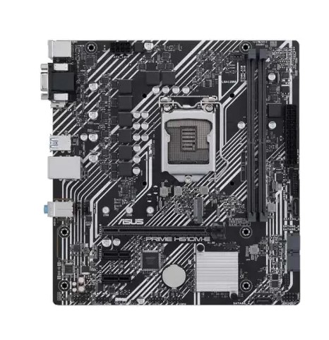 Asus PRIME H510M-E-SI DDR4 Micro ATX Motherboard (Commercial Edition)