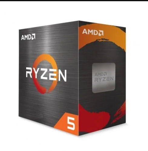 AMD Ryzen 5 4600G Processor with Radeon Graphics