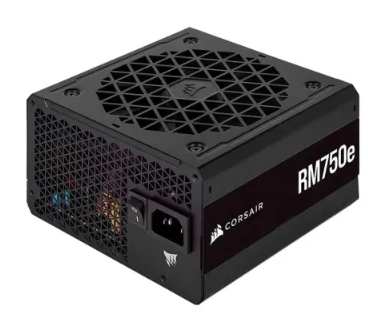 Corsair RM750e 750W 80 Plus Gold Fully Modular Power Supply Corsair RM750e 750W 80 Plus Gold Fully Modular Power Supply