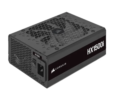 Corsair HX1500i 1500W 80+ Platinum Full-Modular ATX Power Supply