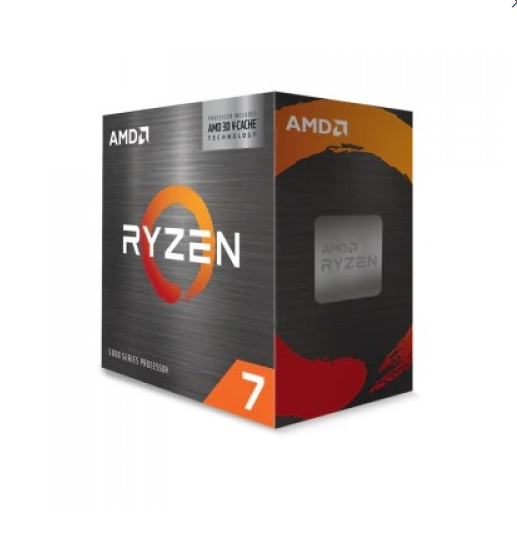 AMD Ryzen 7 5800X3D Processor