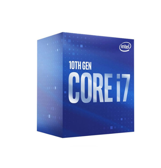 Intel 10th Gen Core i7-10700K Processor