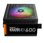 Gamdias Kratos E1-600W RGB Power Supply