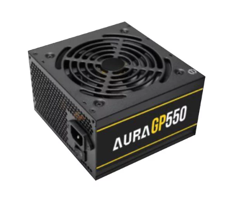 Gamdias AURA GP550 550W Power Supply