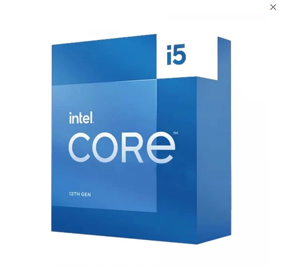 Intel 13th Gen Core i5 13400F Raptor Lake Processor