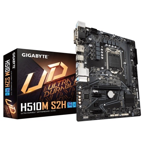 GIGABYTE B760M DS3H DDR4 mATX Motherboard