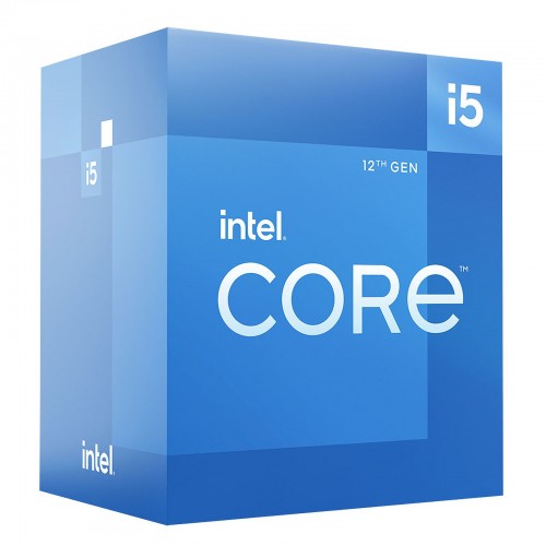 Intel 12th Gen Core i5-12500 Alder Lake Processor