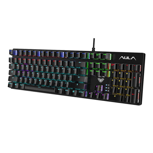 AULA S2022 Mechanical Wired Gaming Keyboard