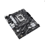 Asus PRIME B760M-K mATX Motherboard