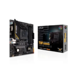 Asus TUF GAMING A520M-PLUS II AMD AM4 microATX Motherboard