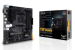 Asus TUF Gaming A520M-Plus Micro ATX AM4 Motherboard