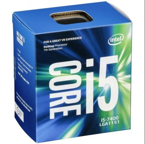 Intel Core i5 7th Generation Processor