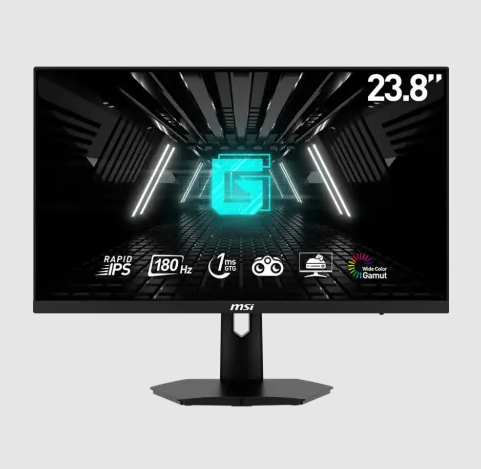 MSI G244F E2 23.8 inch FHD Rapid IPS 180Hz Gaming Monitor MSI G244F E2 23.8 inch FHD Rapid IPS 180Hz Gaming Monitor MSI G244F E2 23.8 inch FHD Rapid IPS 180Hz Gaming Monitor MSI G244F E2 23.8 inch FHD Rapid IPS 180Hz Gaming Monitor MSI G244F E2 23.8 inch FHD Rapid IPS 180Hz Gaming Monitor