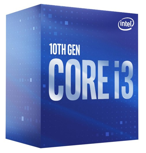 Intel 10th Gen Core i3 10100T Processor