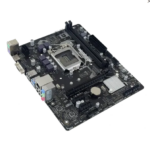 BIOSTAR H510MHP 10th and 11th Gen Micro ATX Motherboard