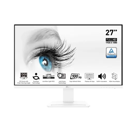 MSI PRO MP273AW 27" 100Hz FHD IPS Monitor