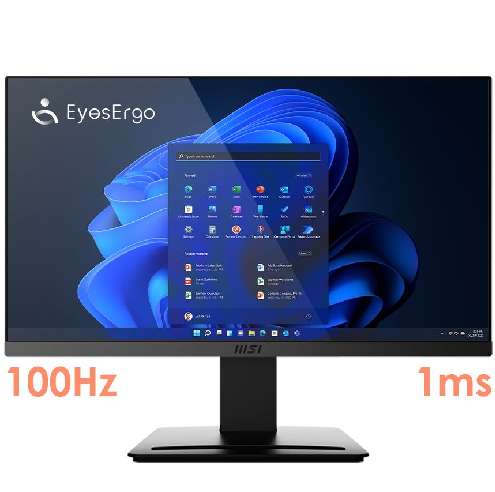 MSI PRO MP223 21.45" Full HD Business Monitor