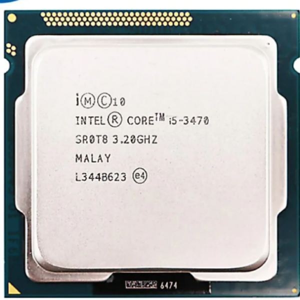 Intel core i5 3.20 GHz (3470- 3rd Generation) Desktop Processor