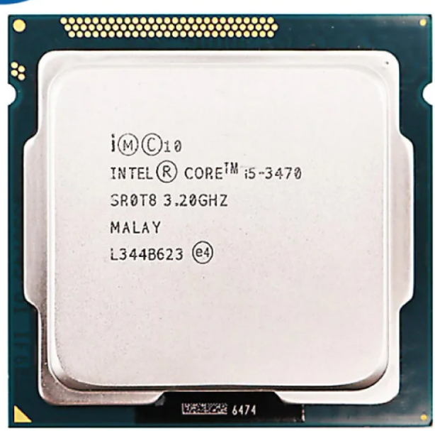 Intel core i5 3.20 GHz (3470- 3rd Generation) Desktop Processor