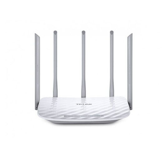 TP-Link Archer C6 AC1200 1200mbps MU-MIMO Gigabit Router