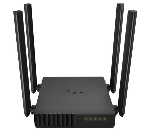 TP-Link Archer C54 AC1200 Dual Band 4 Antenna MU-MIMO Beamforming Wi-Fi Router