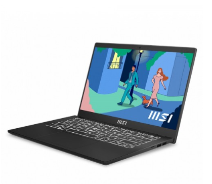 MSI Modern 14 C12M Core i3 12th Gen 14" FHD Laptop