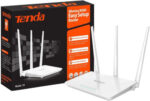 Tenda F3 300mbps 3 Antennas Router