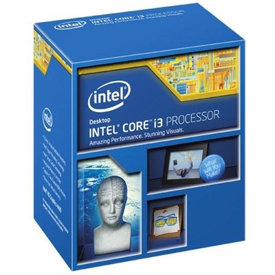 Discover the power of the Intel Core i3-4130 4th Generation Processor. Unleash seamless multitasking and impressive performance with this advanced processor.