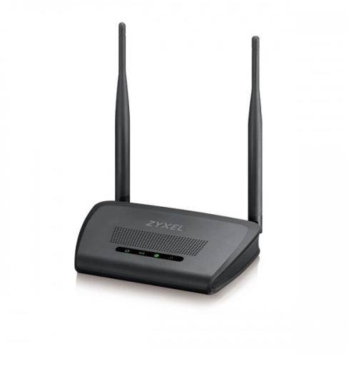 Zyxel NBG-418N V2 300 Mbps Wireless Router