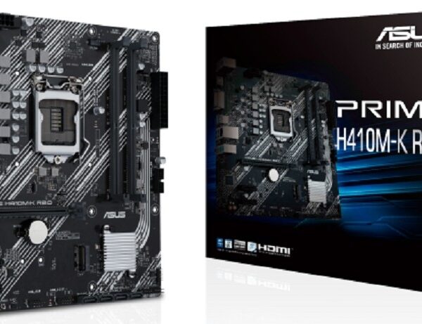 Asus PRIME H510M-K R2.0 H470